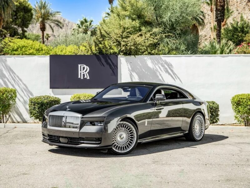 2024 rolls royce spectre 486990