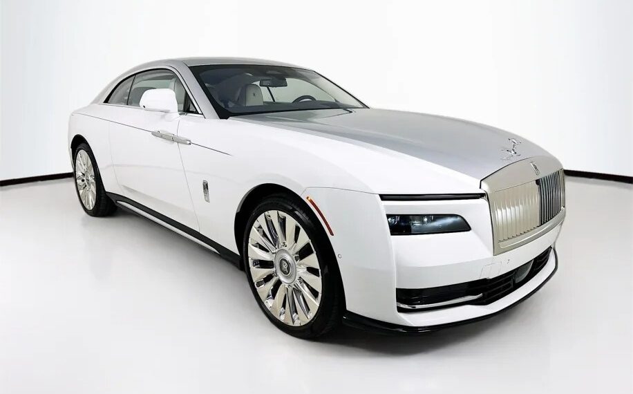 2024 rolls royce spectre 527725