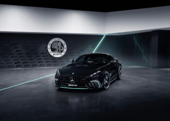 Limitiert und hochexklusiv: Mercedes AMG GT 63 PRO 4MATIC+ „Motorsport Collectors Edition“ Limited and highly exclusive: Mercedes AMG GT 63 PRO 4MATIC+ “Motorsport Collectors Edition”