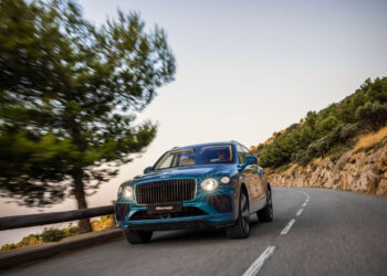 Bentley EWB Riviera Collection 5