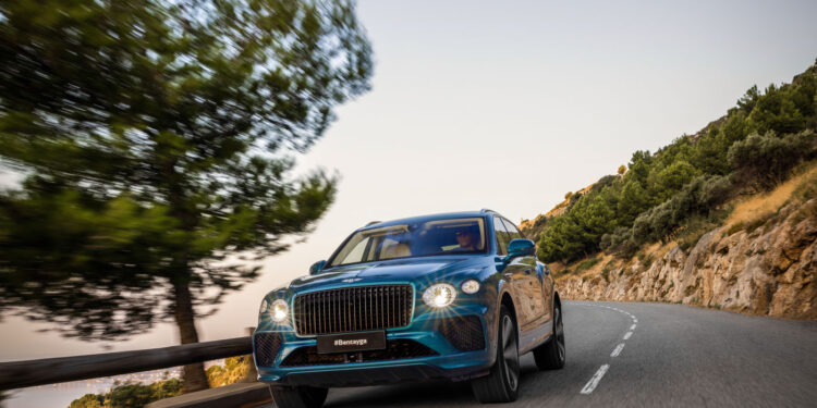 Bentley EWB Riviera Collection 5