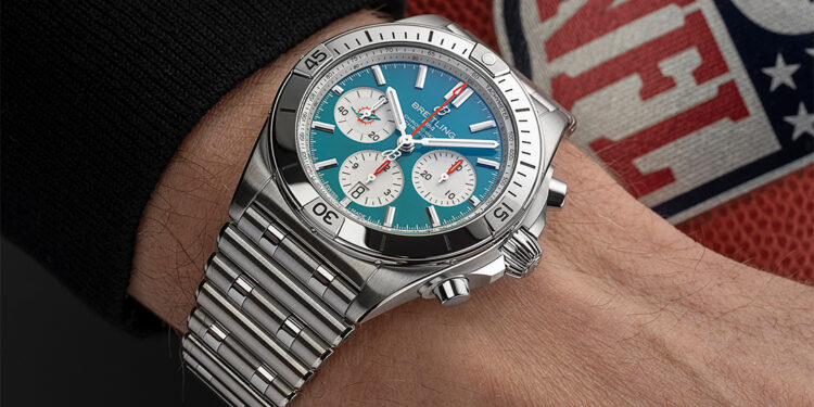 Breitling NFL
