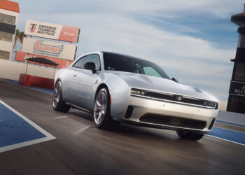 All new 2024 Dodge Charger Daytona Scat Pack