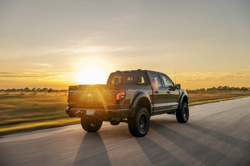 Hennessey Venom 800 Ford F150 04