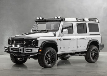 INEOS GRENADIER BY MANSORY 01