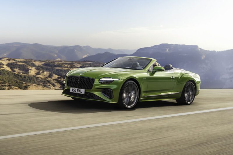 New Continental GT SoP 4