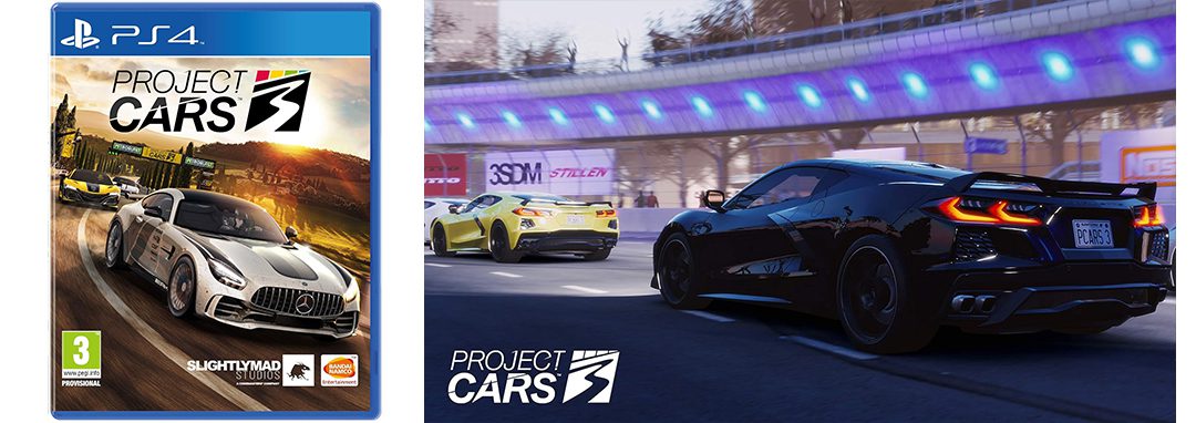 Project Cars 3