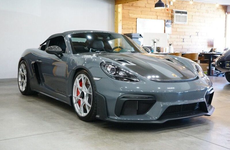 Spyder RS