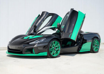 Rimac c2 for sale top