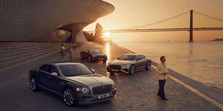 1 Mulliner Range