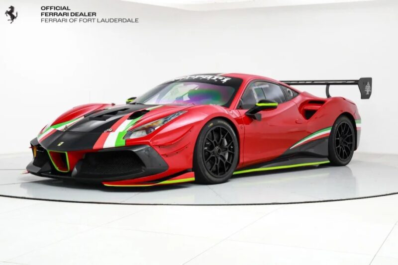 2016 ferrari 488 challenge 0 16