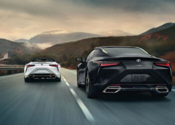 2025 Lexus LC 001