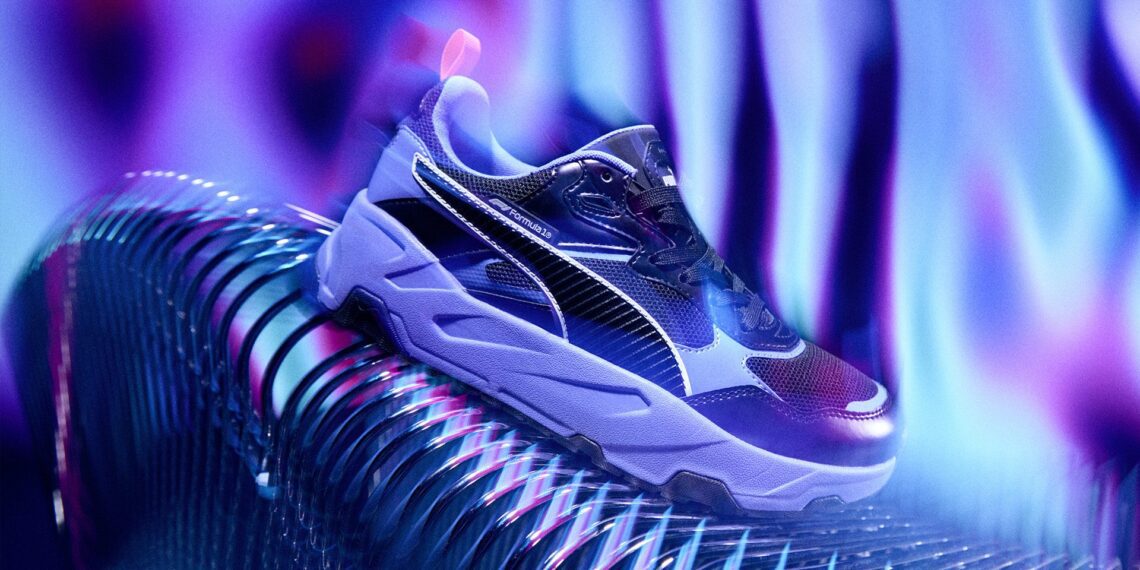 How To Buy: PUMA x F1’s Las Vegas GP-Inspired Neon Energy Collection