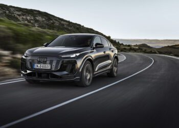 Audi Q6 Sportback e tron