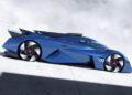 Alpine presents Alpenglow HY6 with the brand's first 6 cylinder hydrogen engine (2)