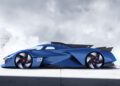 Alpine presents Alpenglow HY6 with the brand's first 6 cylinder hydrogen engine (6)