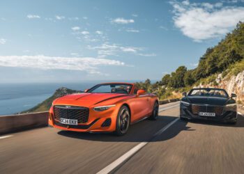 Batur Convertible Testing 2