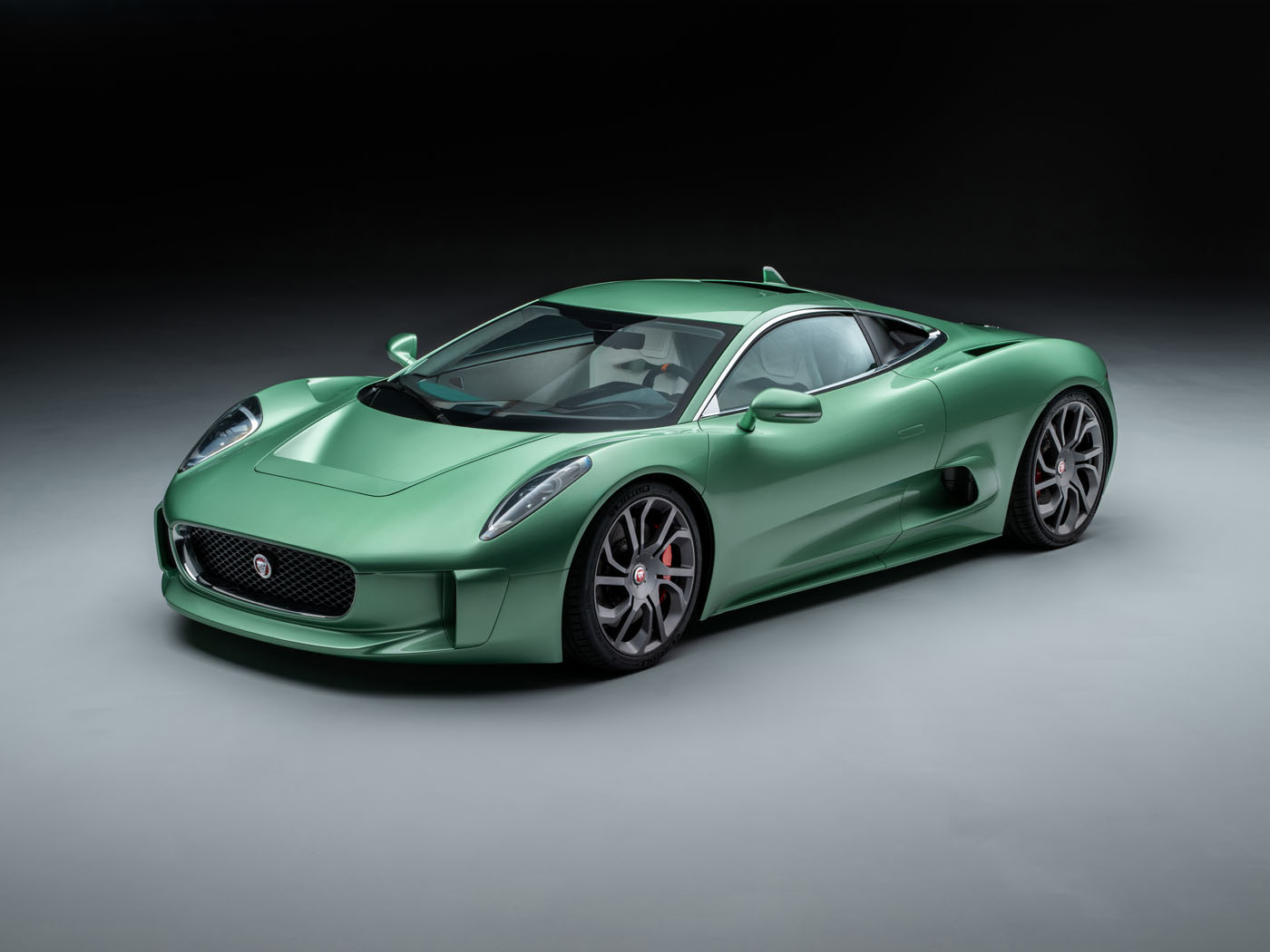 大特価放出！ Creates CALLUM A C-X75 Jaguar Bespoke Roadgoing New パーカッション・打楽器