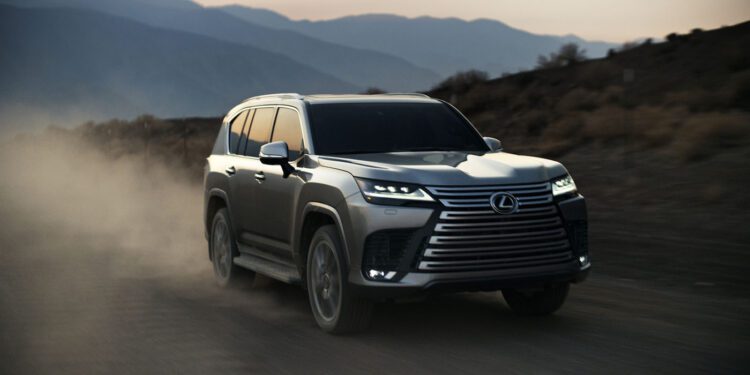 LX Ultra Luxury 14