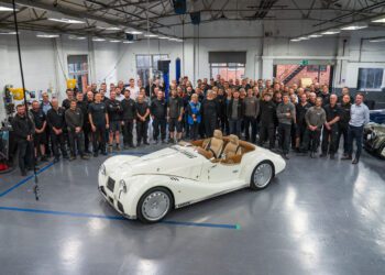 Midsummer Completed Group Photo