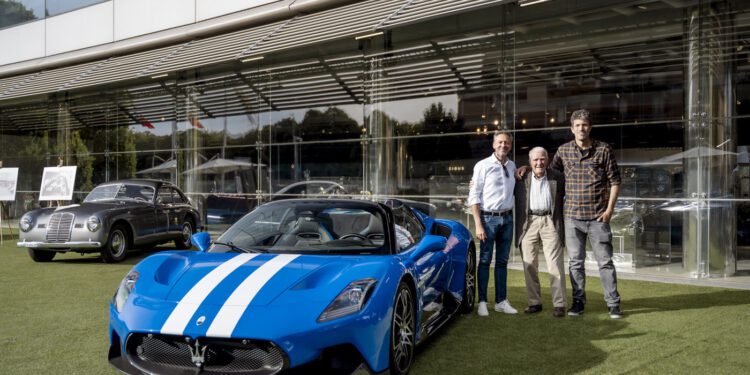 Original 24753 20 mc20 maserati per maserati amaserati ecozza amaserati