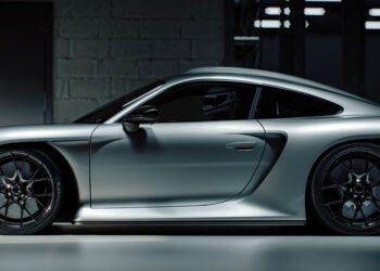 RML Group's new Le Mans Hypercar inspired P39 project (3)