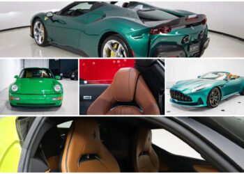 Green On Tan Cars For Sale: One Of The Most Classic Automotive Color Combos