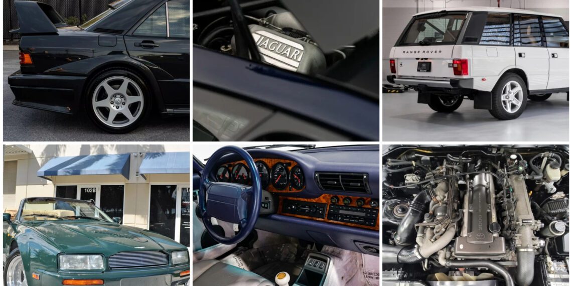 90s Cars For Sale: Own A Piece Of Nostalgia & History