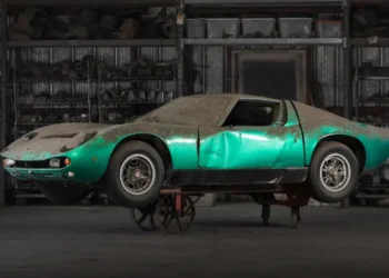 Patrick Ernzen/RM Sotheby's