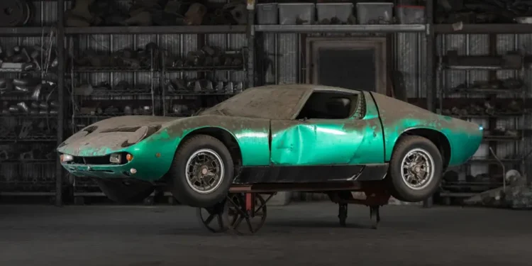 Patrick Ernzen/RM Sotheby's