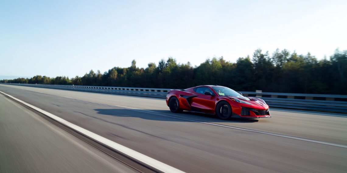 Chevrolet Corvette ZR1