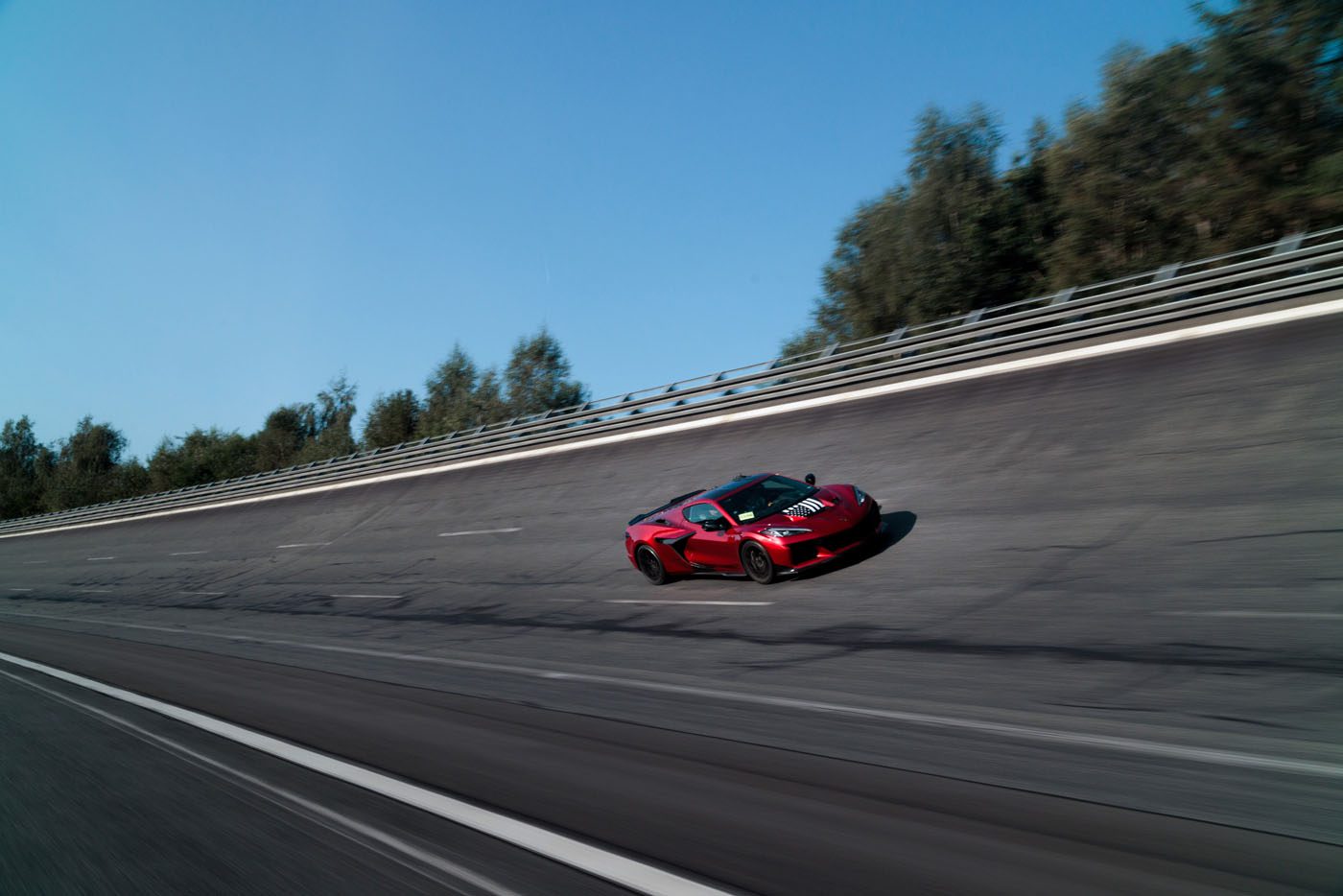 New Chevrolet Corvette ZR1 Hits RecordBreaking 233MPH Top Speed