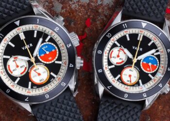 VAER Watches