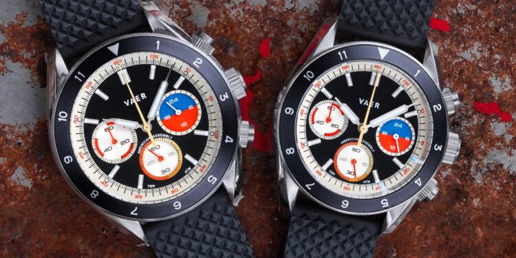 VAER Watches