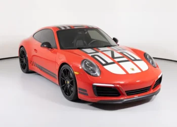1-of-235 2017 Porsche 911 Carrera S Endurance Racing Edition For Sale