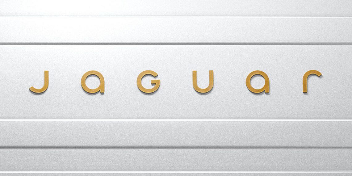 Jaguar Changes Its Logo & Transforms Its Brand Identity