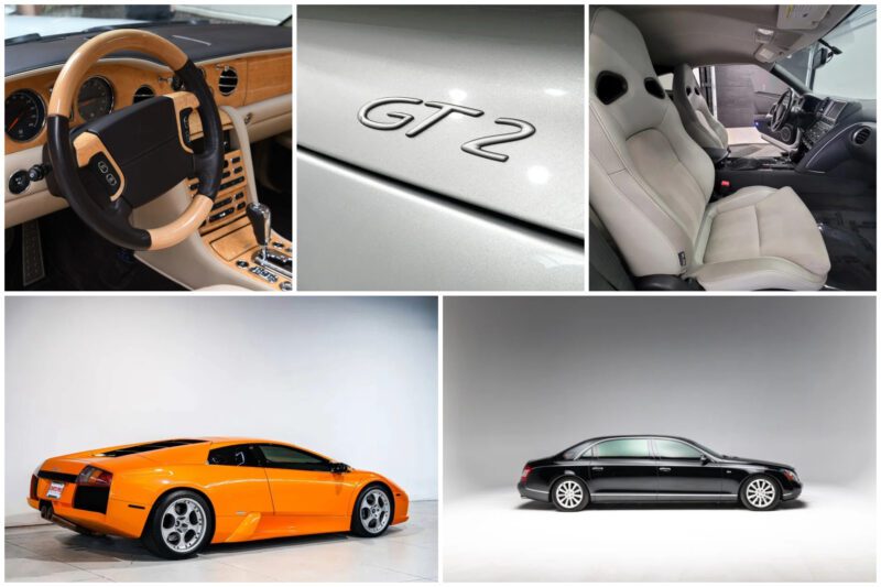 The New Nostalgia: The Best 2000s Cars For Sale The New Nostalgia: The Best 2000s Cars For Sale