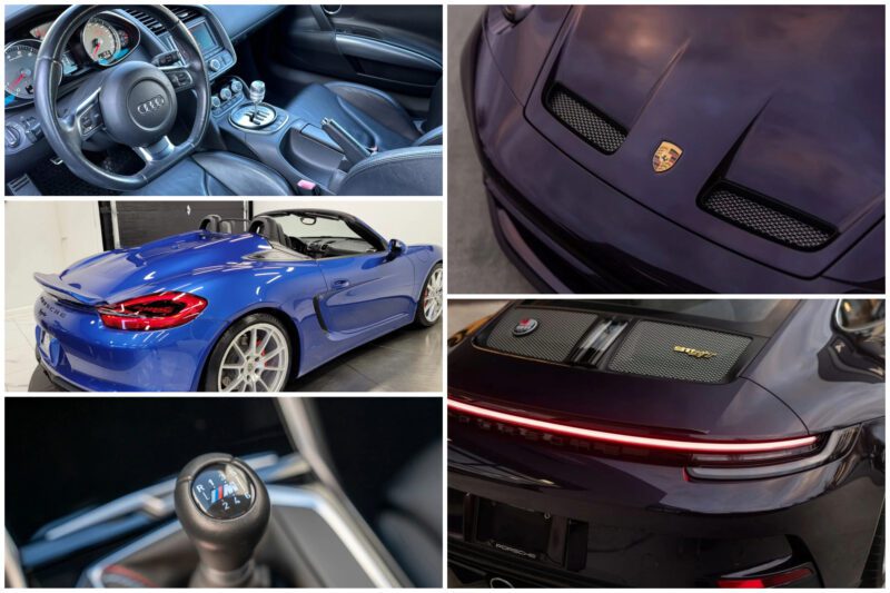 The Best Manual Transmission Cars For Sale The Best Manual Transmission Cars For Sale