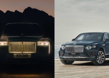 Image Source: Bentley/Rolls-Royce