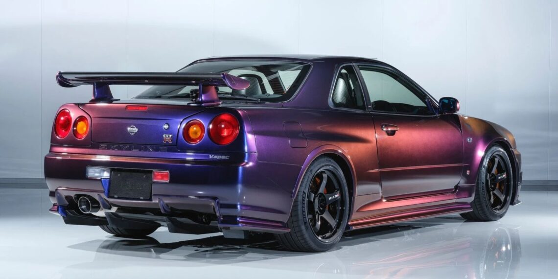 Own A JDM Icon: These Are The Best Nissan GT-Rs For Sale