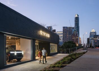 Image Source: Rivian