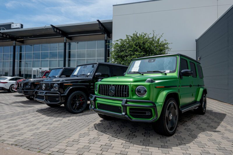 Dealer Spotlight: 10 Must-See Luxury Cars & SUVs For Sale at Mercedes-Benz of Plano Dealer Spotlight: 10 Must-See Luxury Cars & SUVs For Sale at Mercedes-Benz of Plano