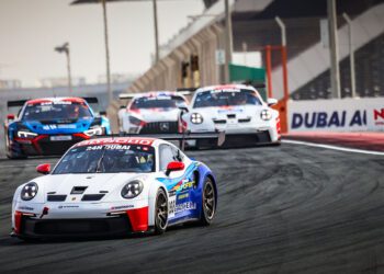 Racingpixels - 24H of Dubai - 24H Series