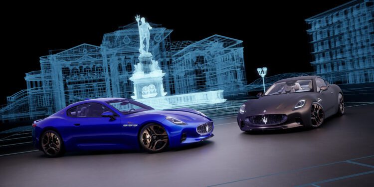 Image Source: Maserati