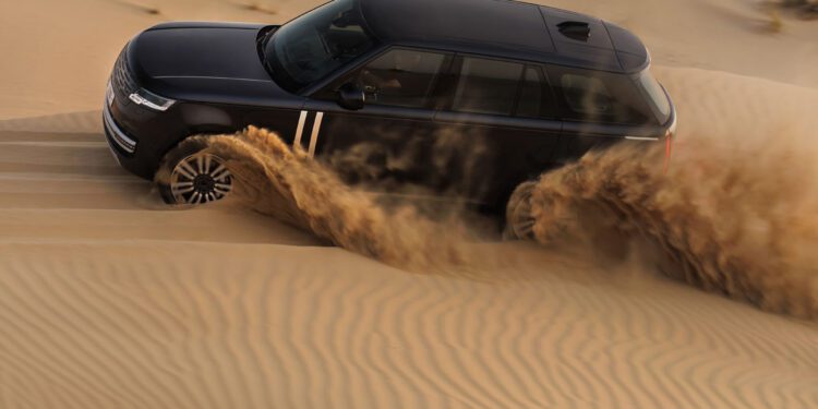 Image Source: Land Rover