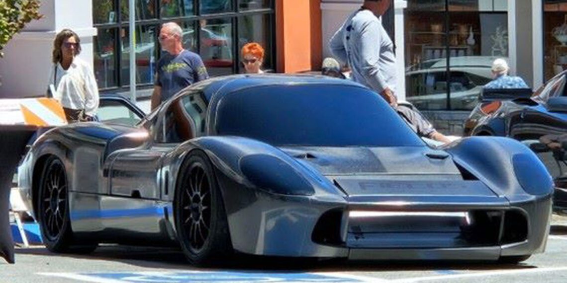 Design Differentiation and Engineering Execution from Fields Auto Works: The New American Track & Street Power