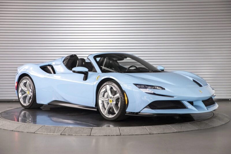 Spider Season: The Best Ferrari SF90 Spiders For Sale Right Now Spider Season: The Best Ferrari SF90 Spiders For Sale Right Now