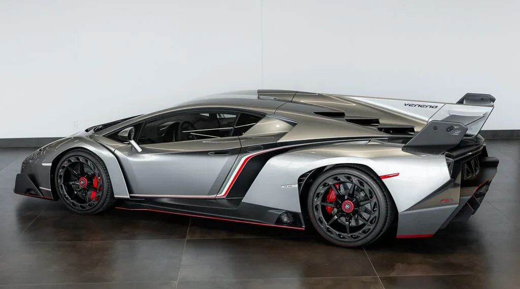 The Most Expensive Lamborghinis Of All Time