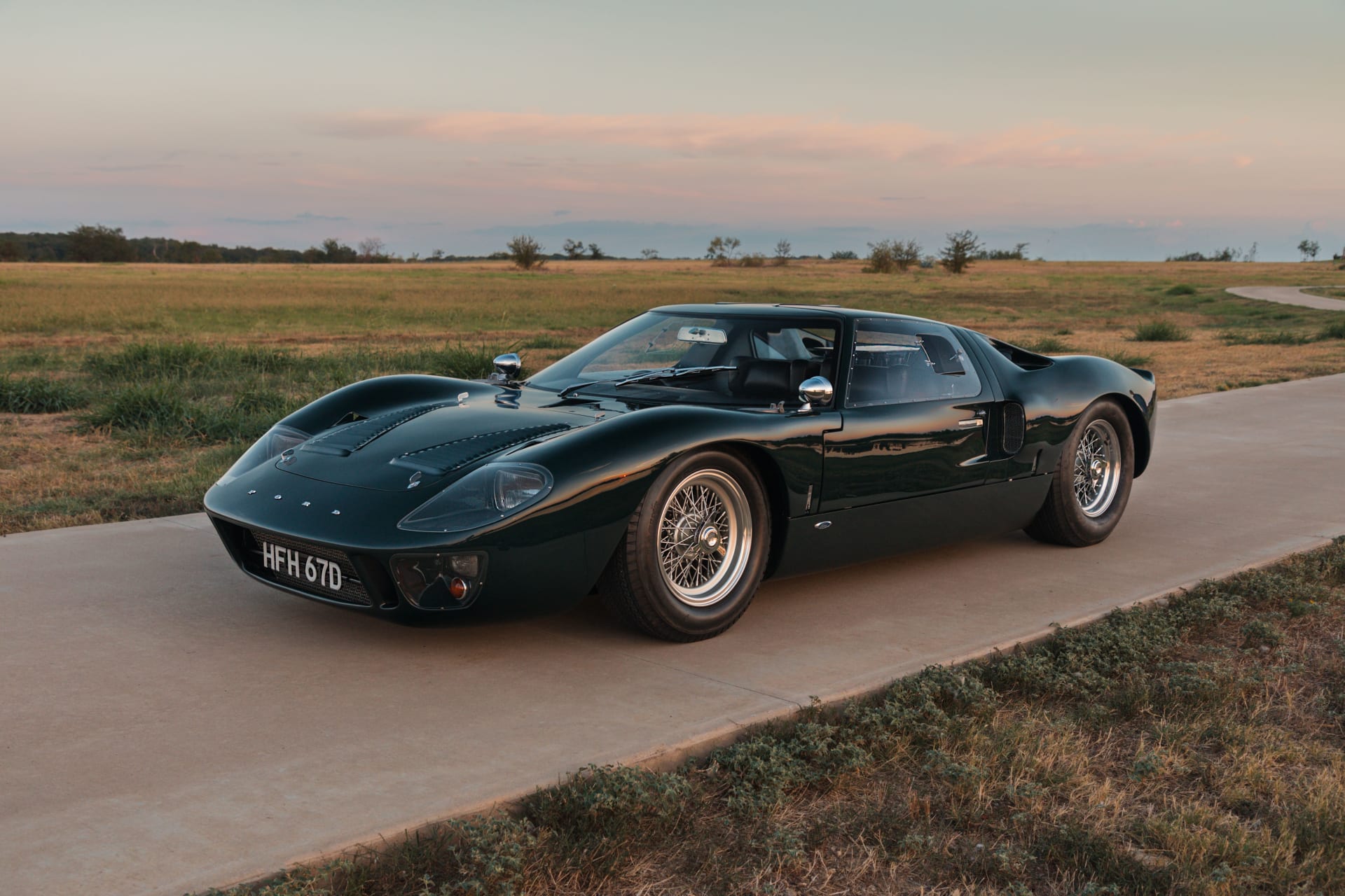 The Top 10 Most Expensive Cars Sold At Mecum Auctions Kissimmee 2025