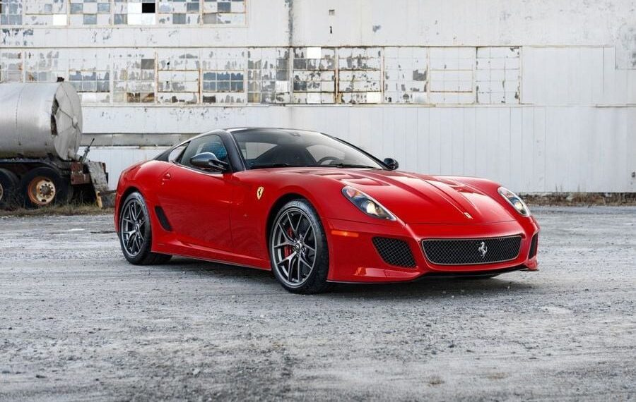 Why The Ferrari 599 GTO Is A Must-Have Addition To Any Supercar Collection